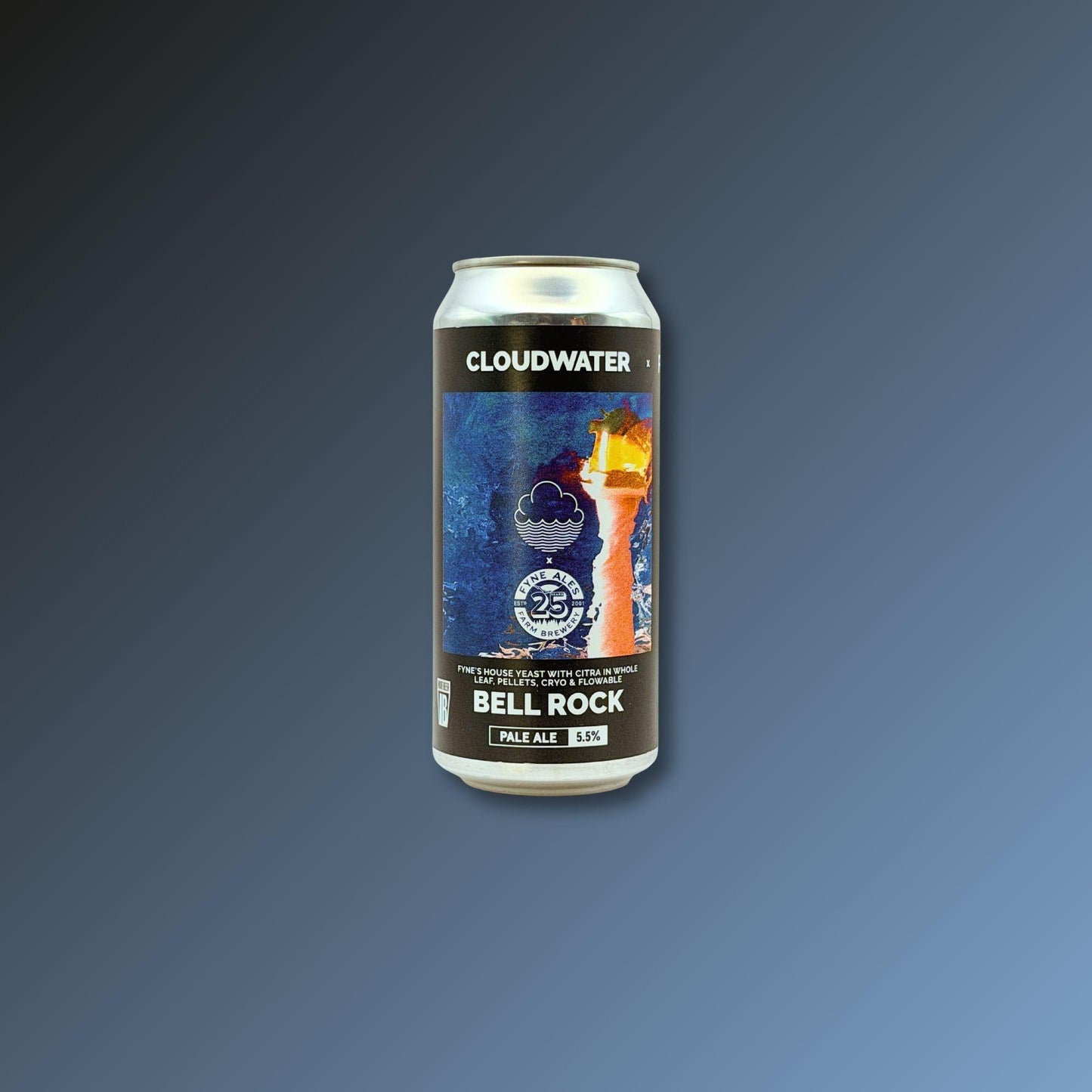 (Cloudwater x Fyne Ales) Bell Rock