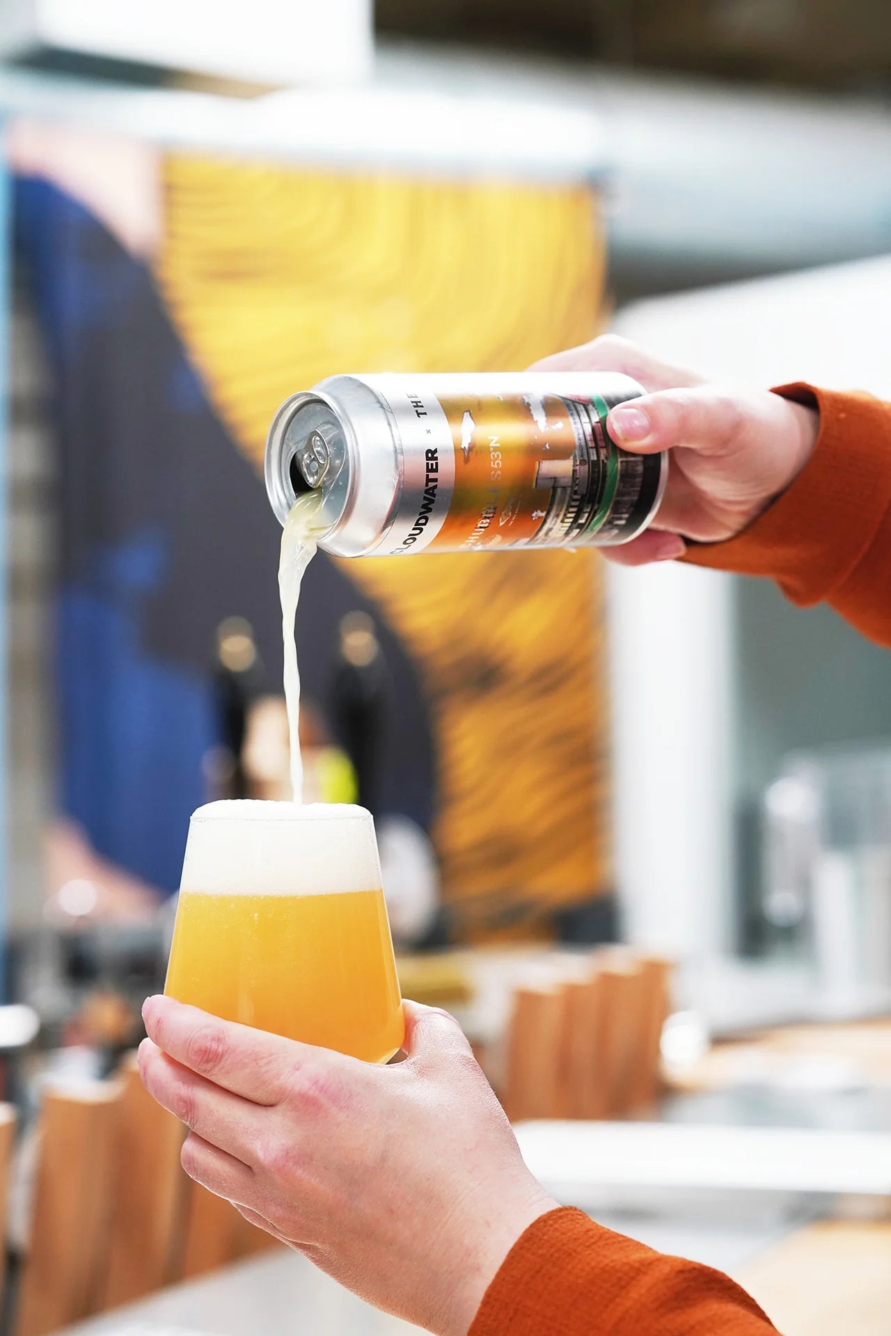 (Cloudwater x The Veil) Chubbles 53°N