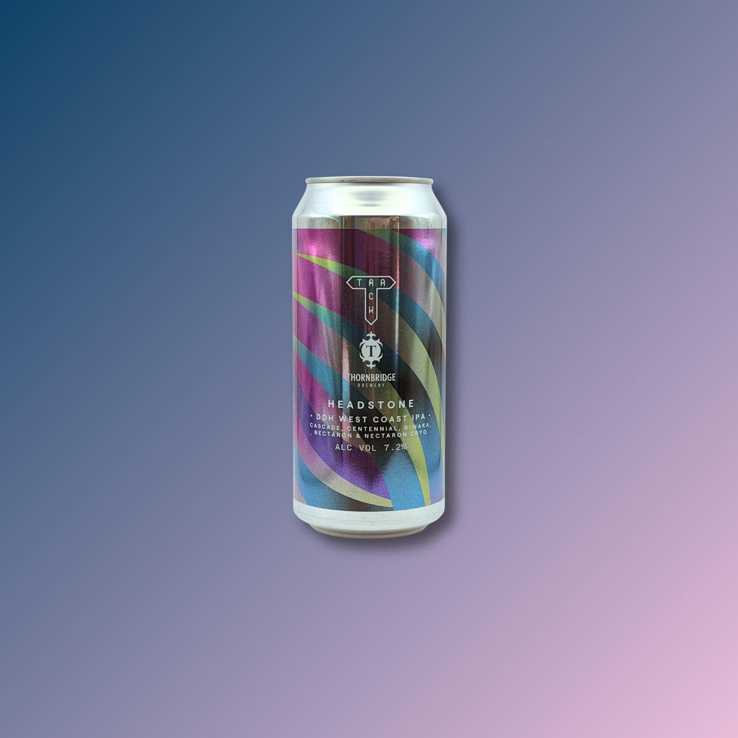 (Track x Thornbridge) Headstone