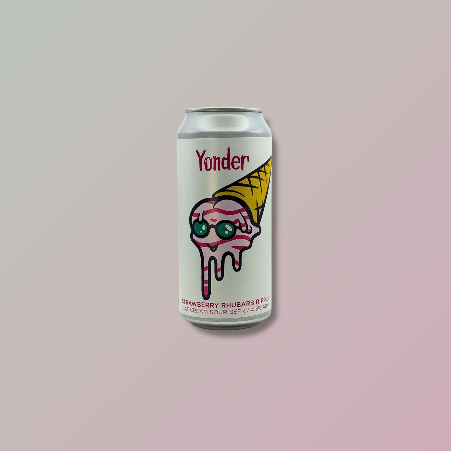 Strawberry Rhubarb Ripple