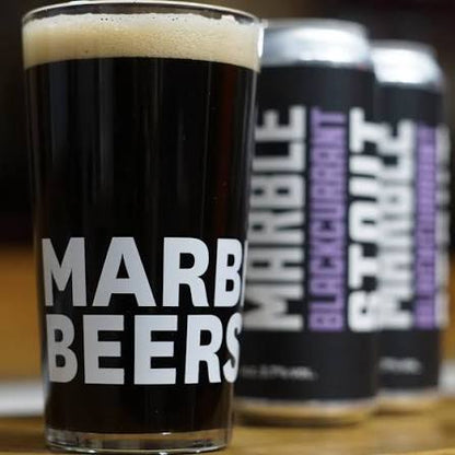 Blackcurrant Stout
