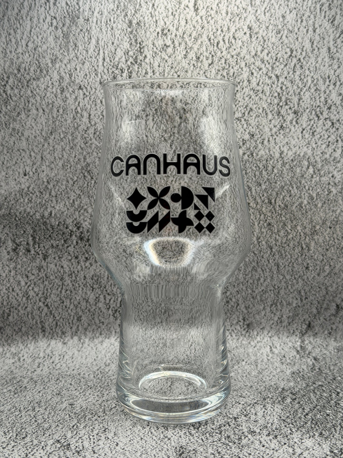 CANHAUS 2/3 Craftmaster glass