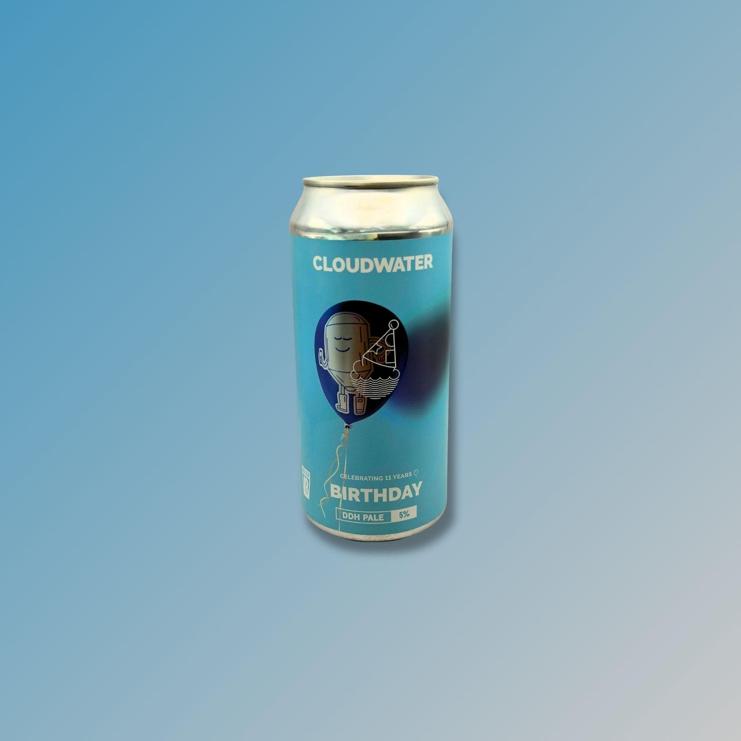 11th Birthday DDH Pale