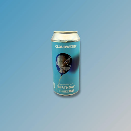11th Birthday DDH Pale