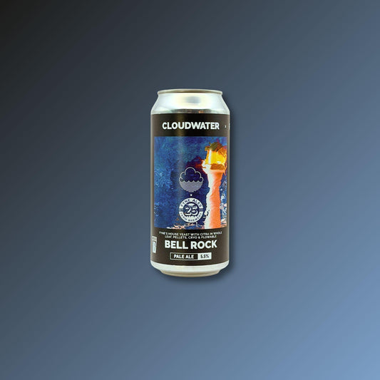 (Cloudwater x Fyne Ales) Bell Rock