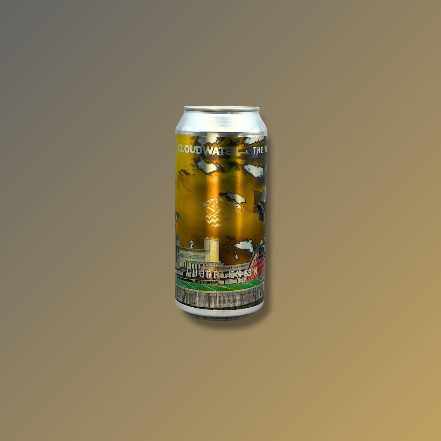 (Cloudwater x The Veil) Chubbles 53°N