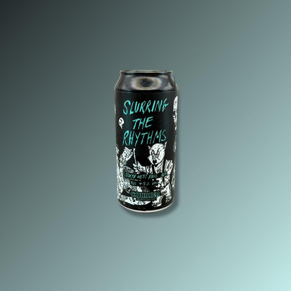 Slurring the Rhythms