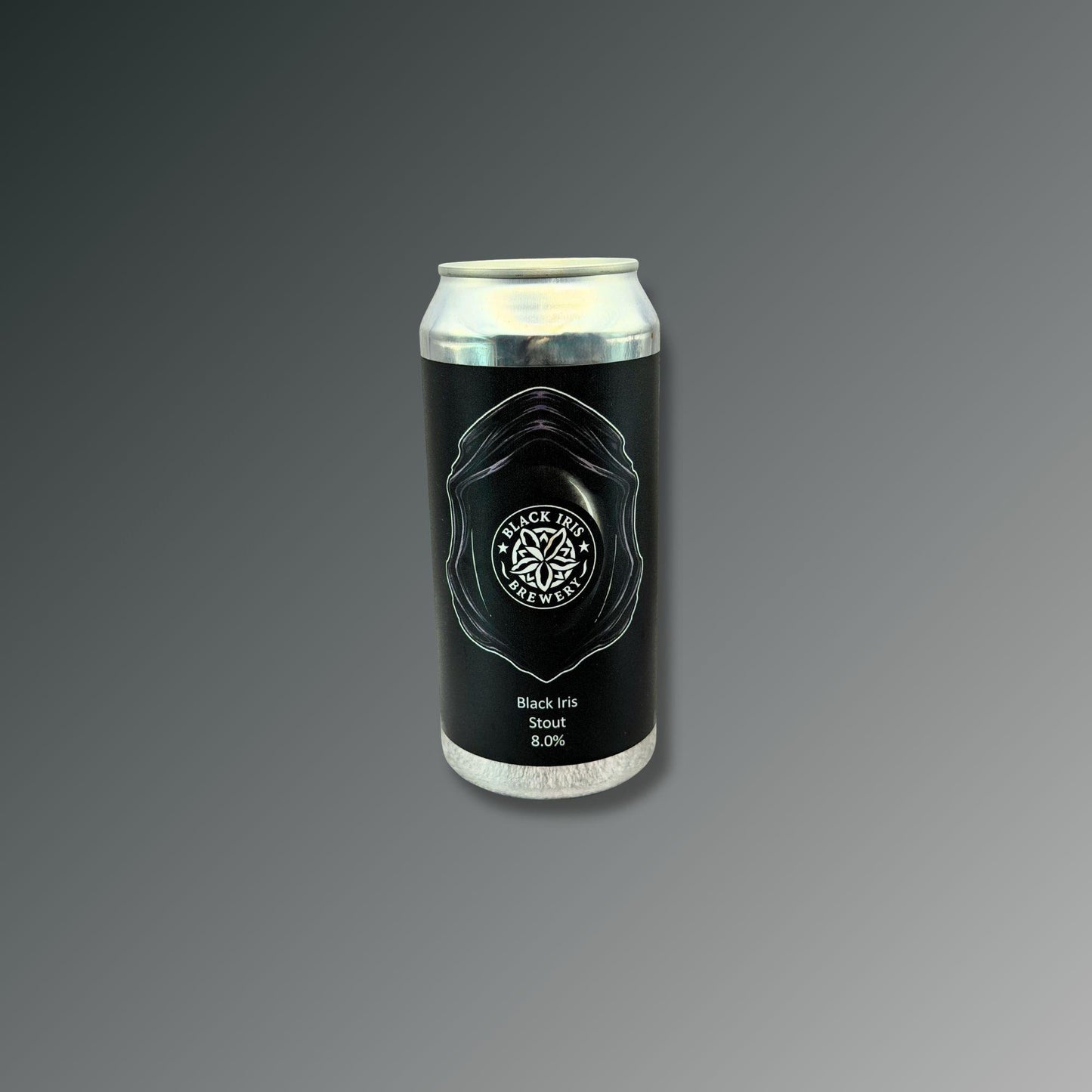 (Dark Element X Black Iris) Black Iris