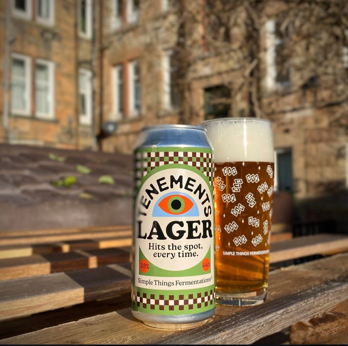 Simple Things Fermentations - Tenements