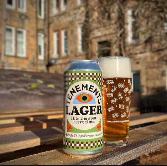 Simple Things Fermentations - Tenements