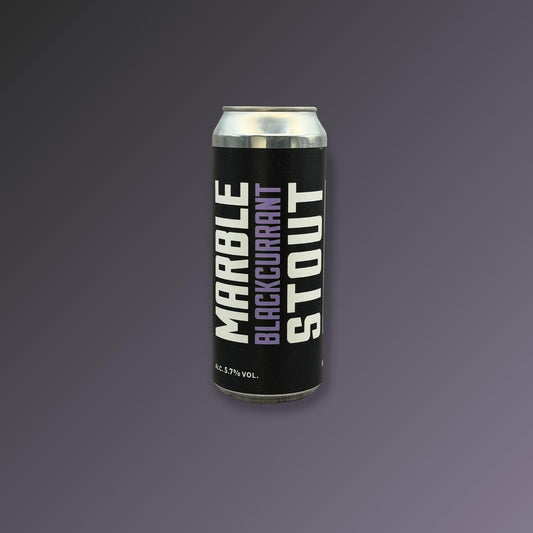 Blackcurrant Stout