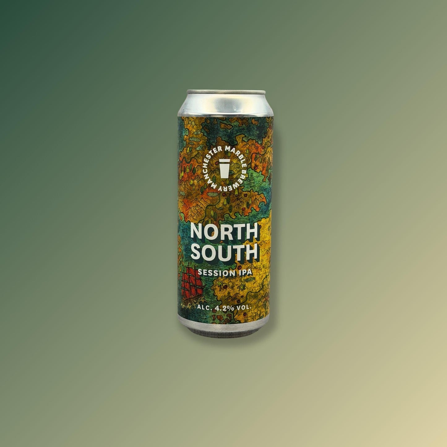 North South