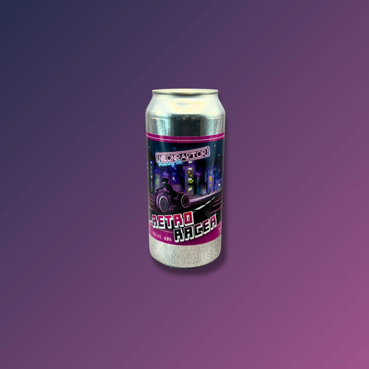 Retro Racer
