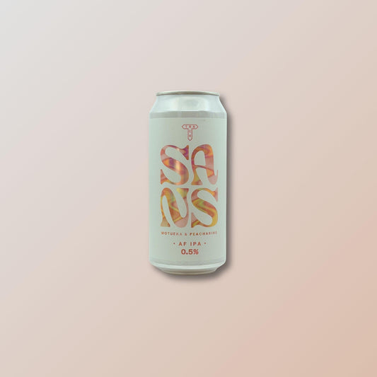 SANS - Mouteka & Pecharine