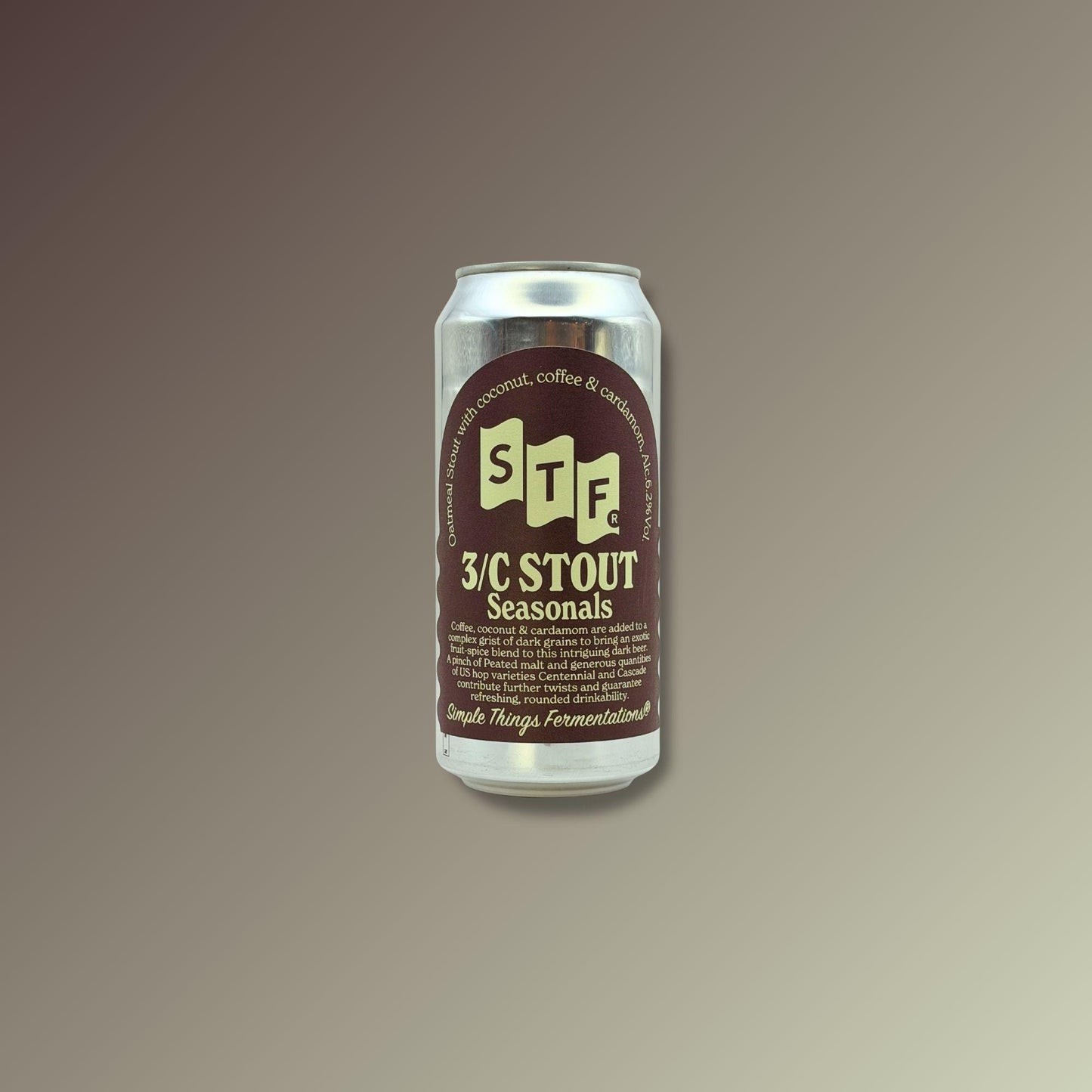 3/C Stout