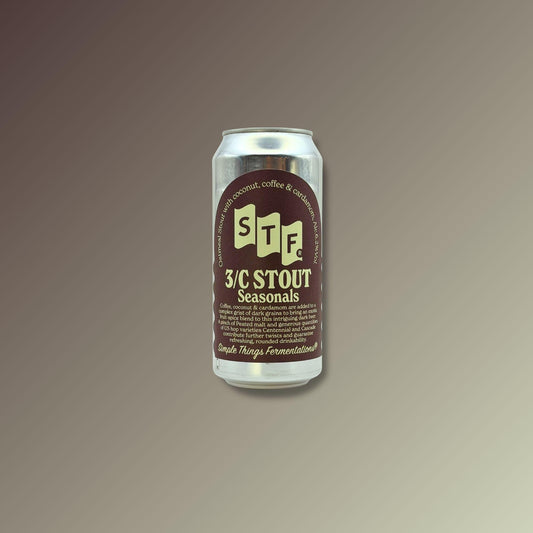 3/C Stout
