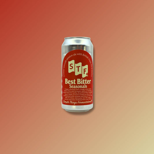 Best Bitter