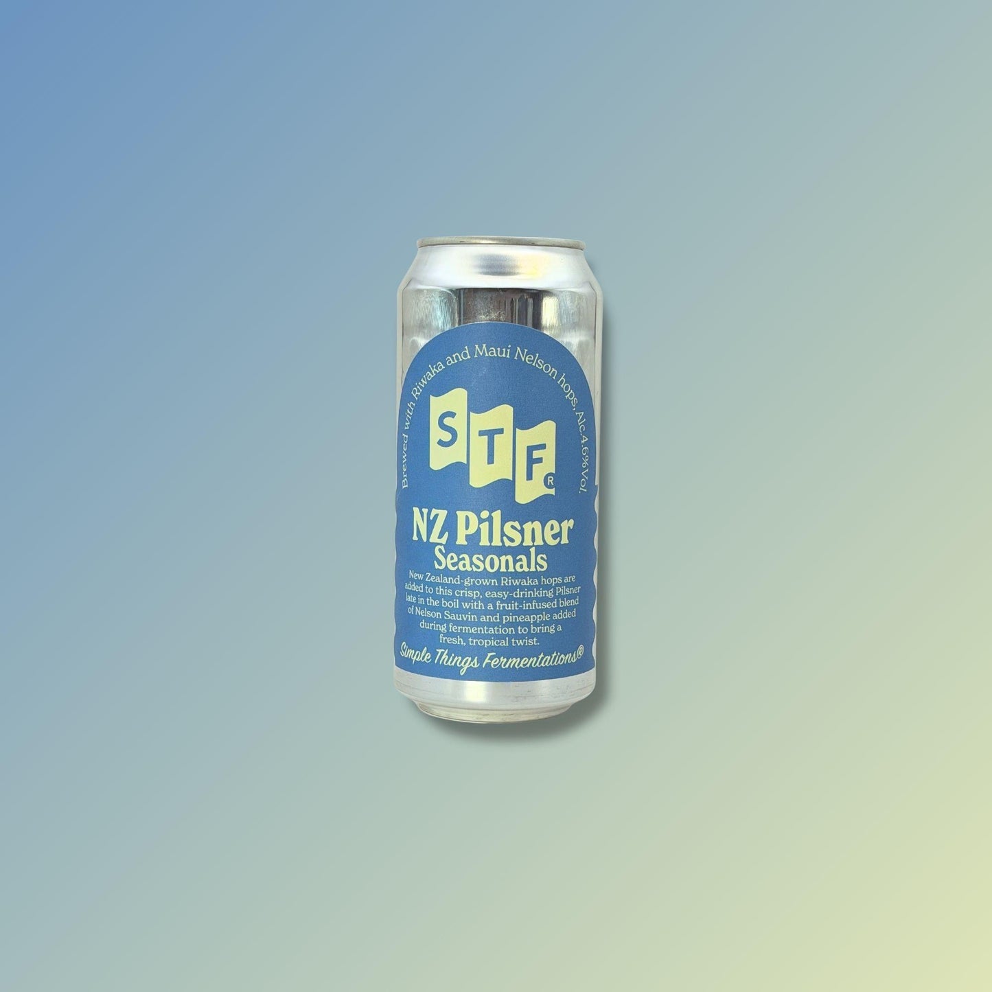 NZ Pilsner
