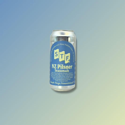 NZ Pilsner