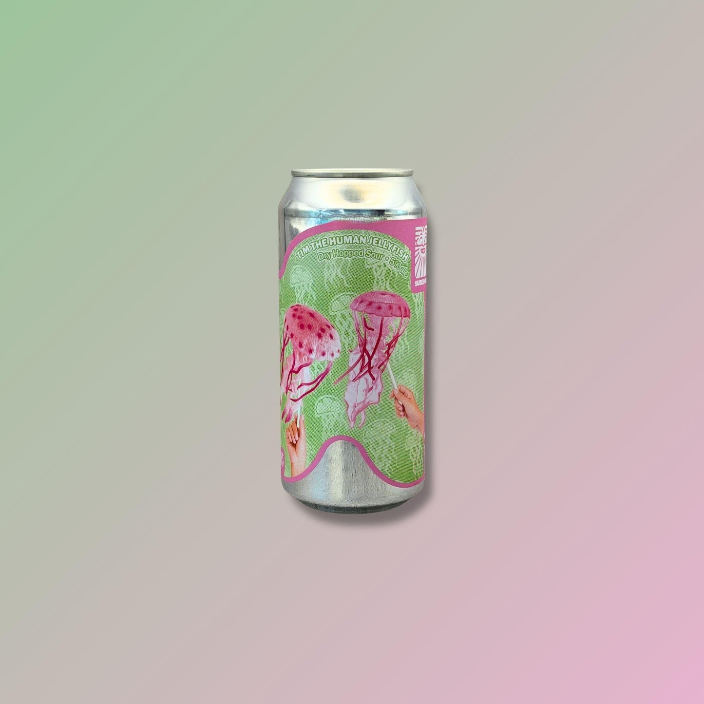(Sureshot x Pastore) Tim the Human Jellyfish