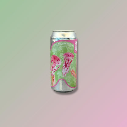 (Sureshot x Pastore) Tim the Human Jellyfish