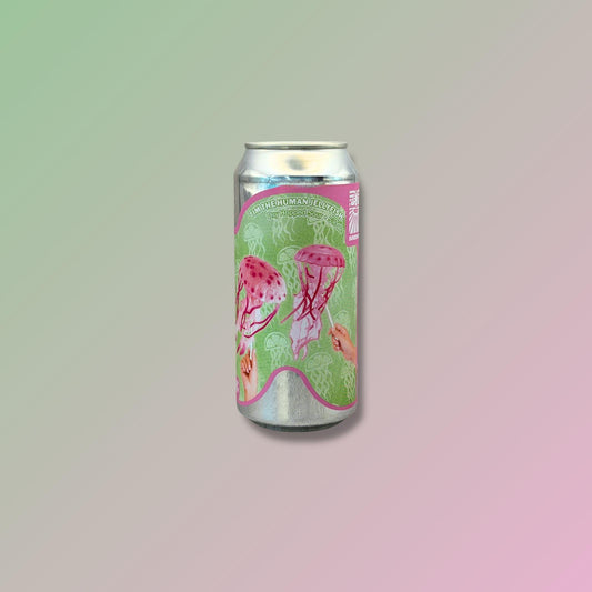 (Sureshot x Pastore) Tim the Human Jellyfish