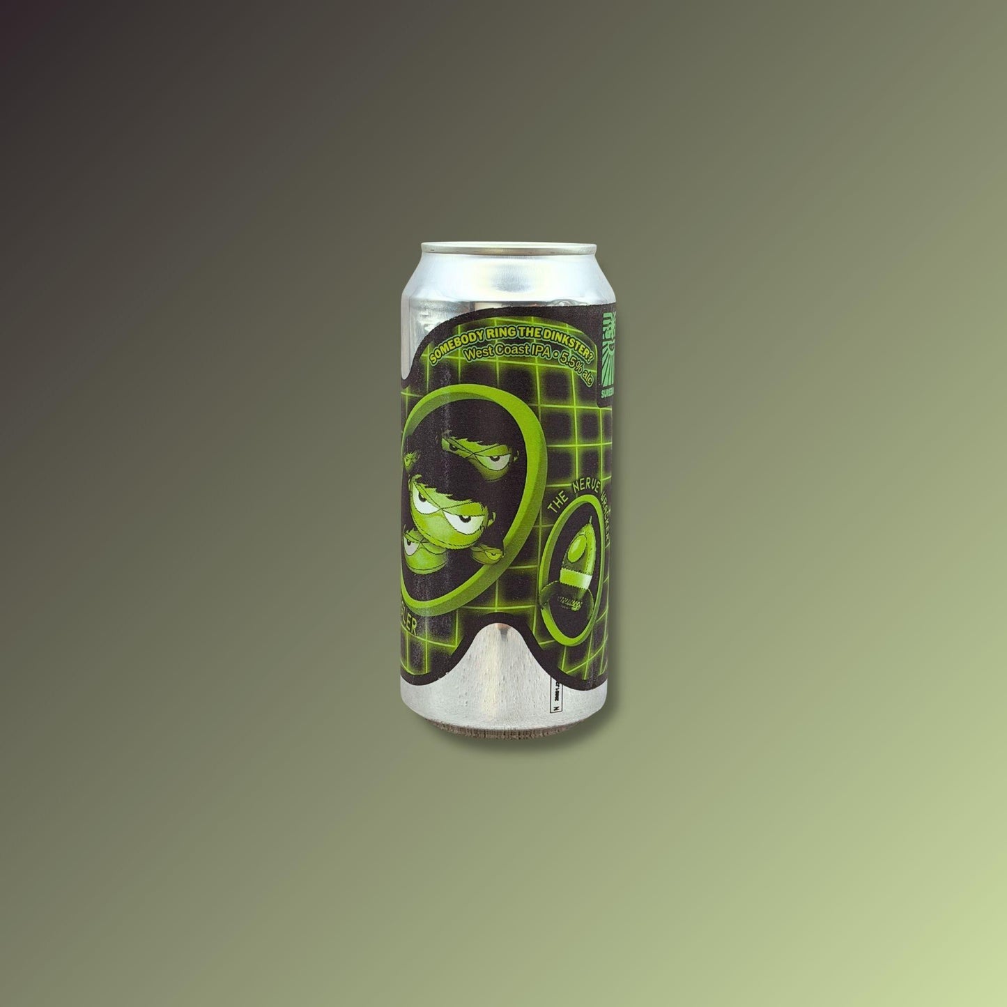 (Sureshot x Silent Brew) Somebody Ring The Dinkster?
