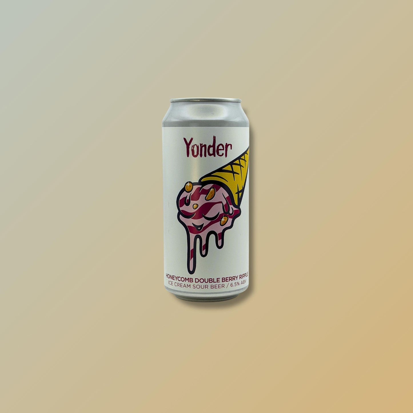 Honeycomb Double Berry Ripple