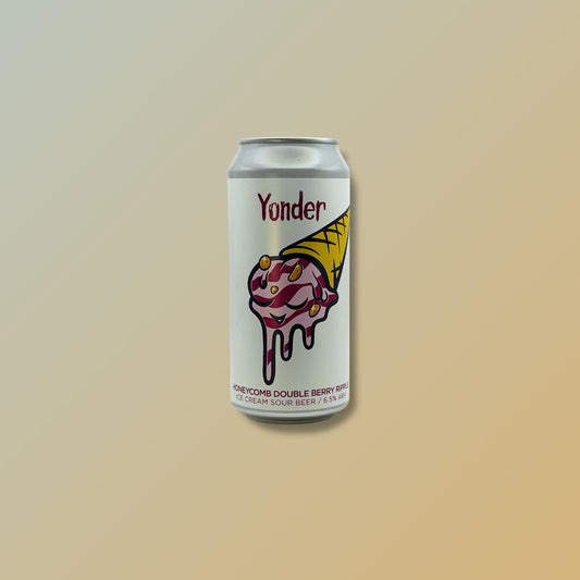 Honeycomb Double Berry Ripple